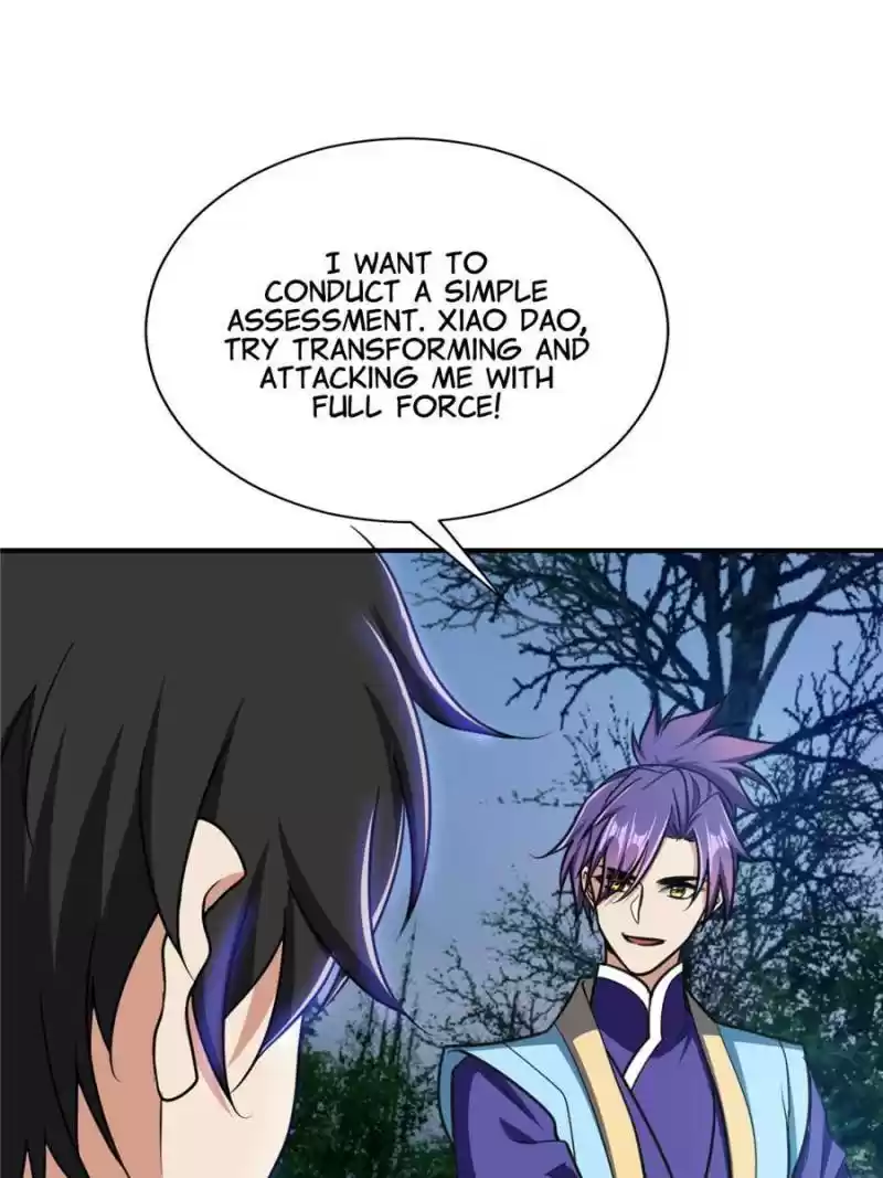 Conquest Of The Demon King Chapter 101