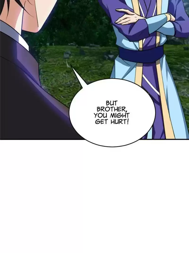 Conquest Of The Demon King Chapter 101