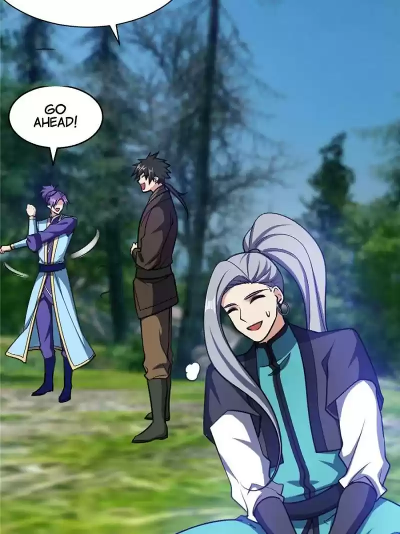 Conquest Of The Demon King Chapter 103