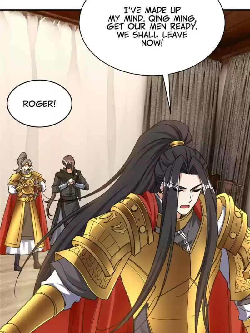 Conquest Of The Demon King Chapter 104