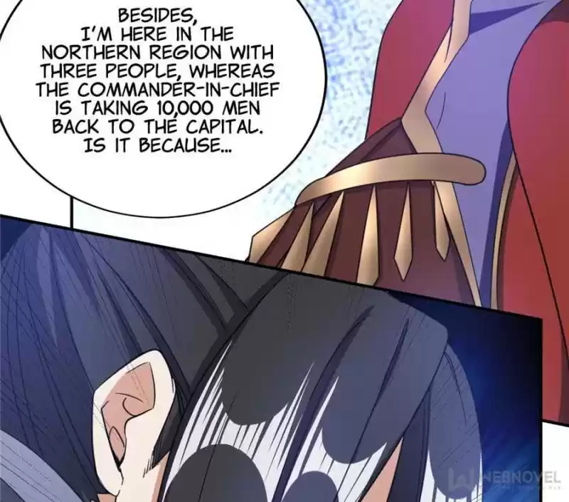 Conquest Of The Demon King Chapter 104