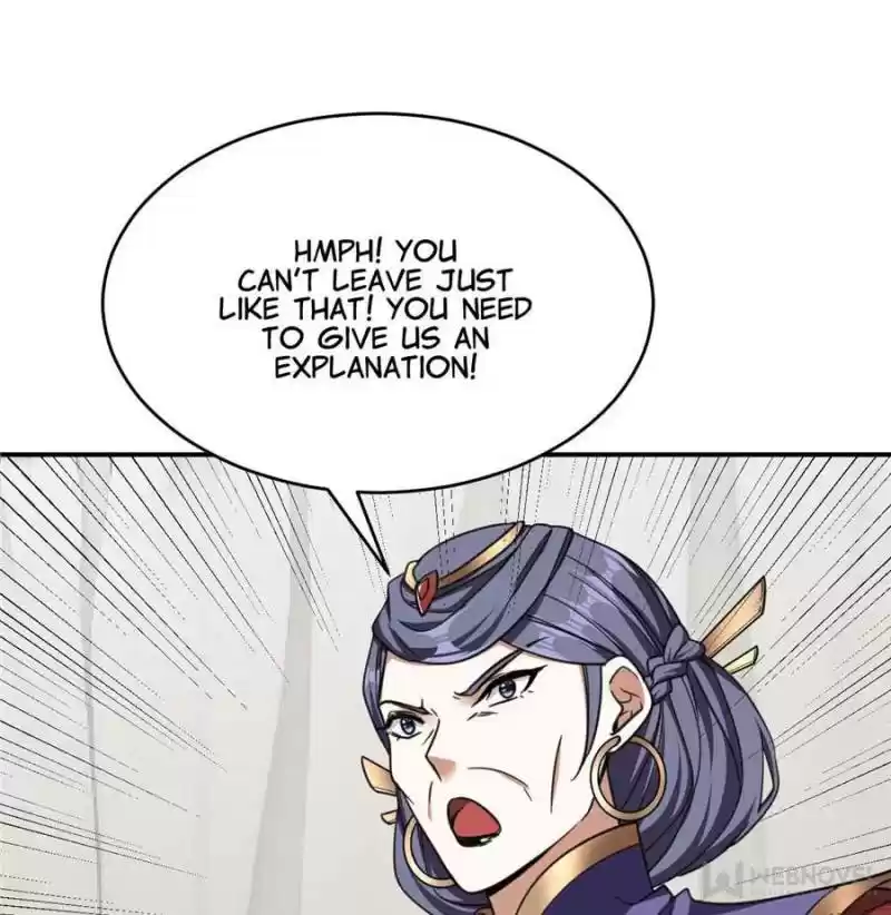 Conquest Of The Demon King Chapter 104