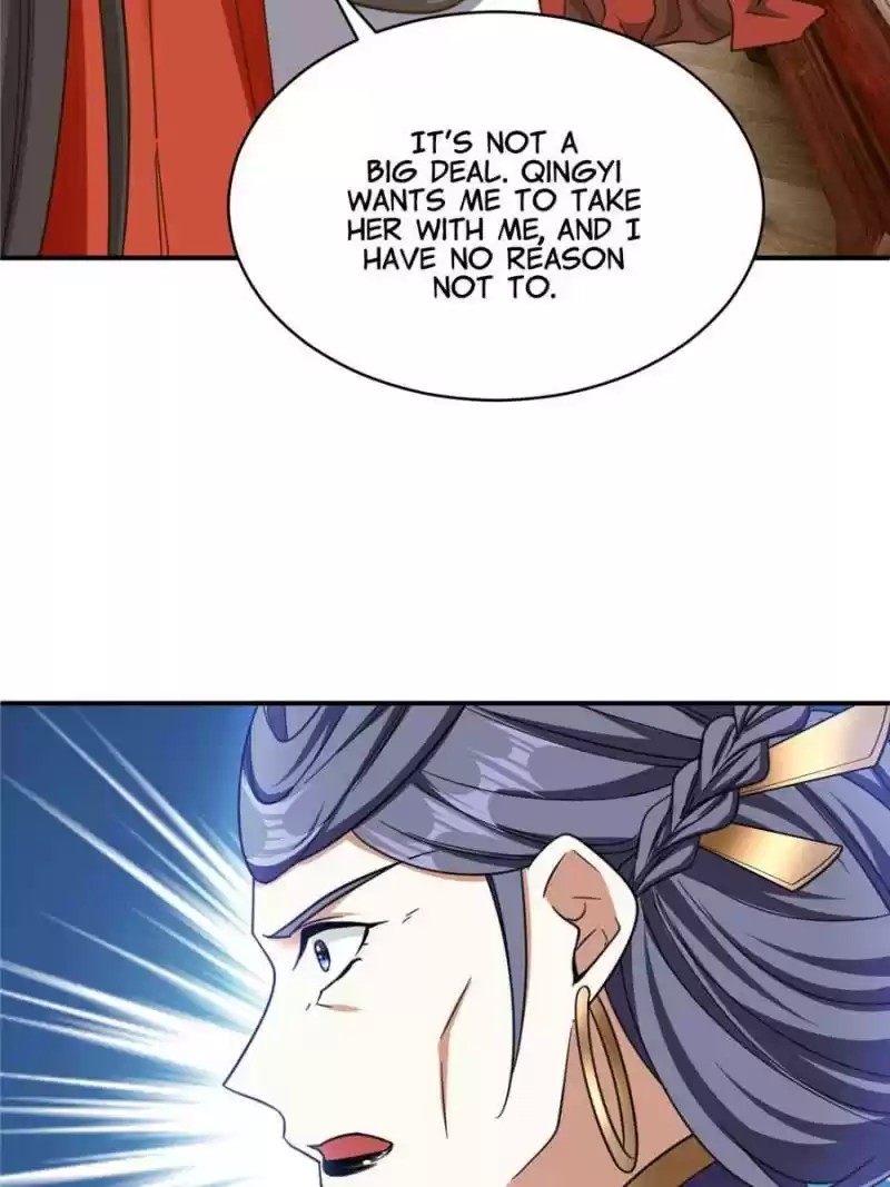 Conquest Of The Demon King Chapter 104