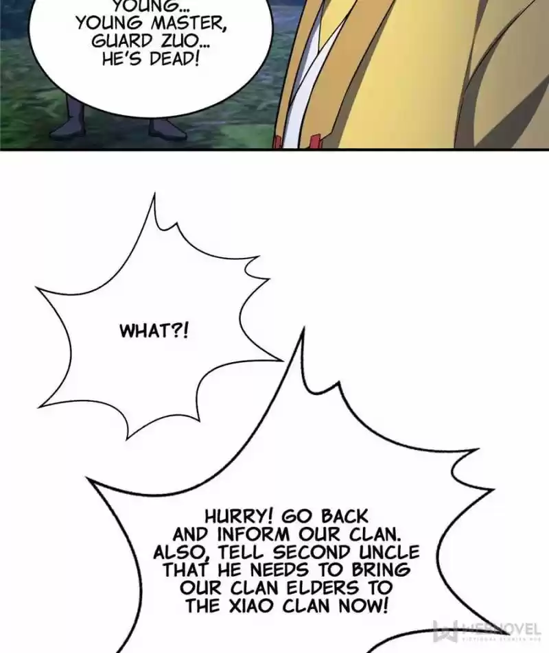 Conquest Of The Demon King Chapter 108