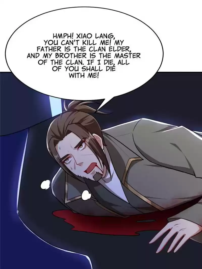 Conquest Of The Demon King Chapter 111