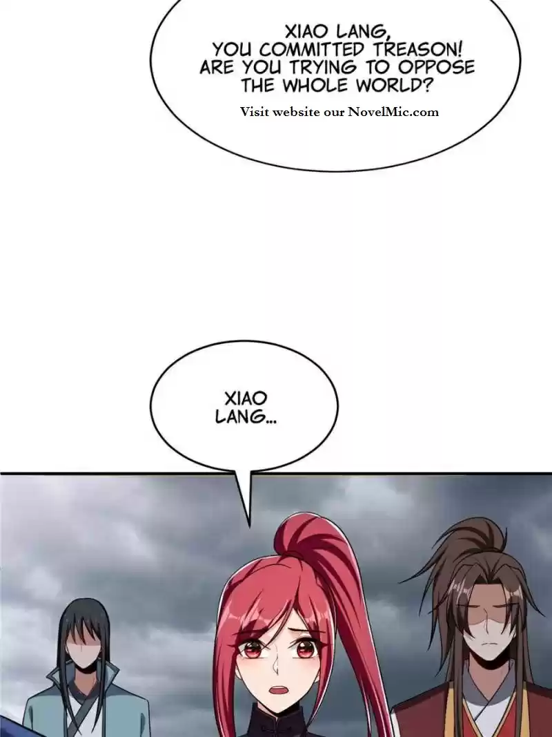 Conquest Of The Demon King Chapter 111