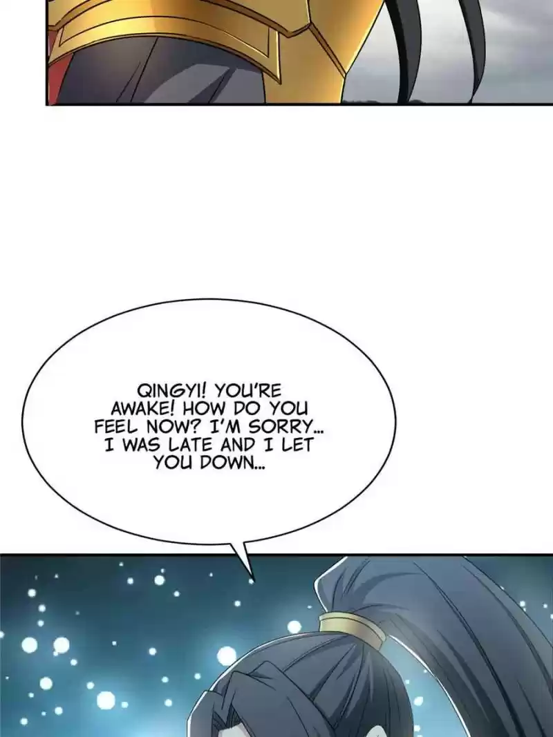 Conquest Of The Demon King Chapter 114