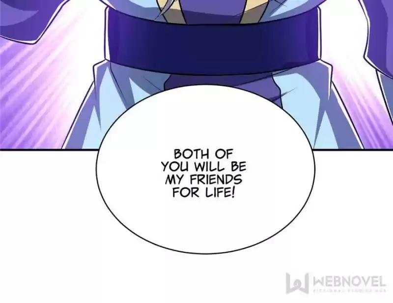 Conquest Of The Demon King Chapter 114