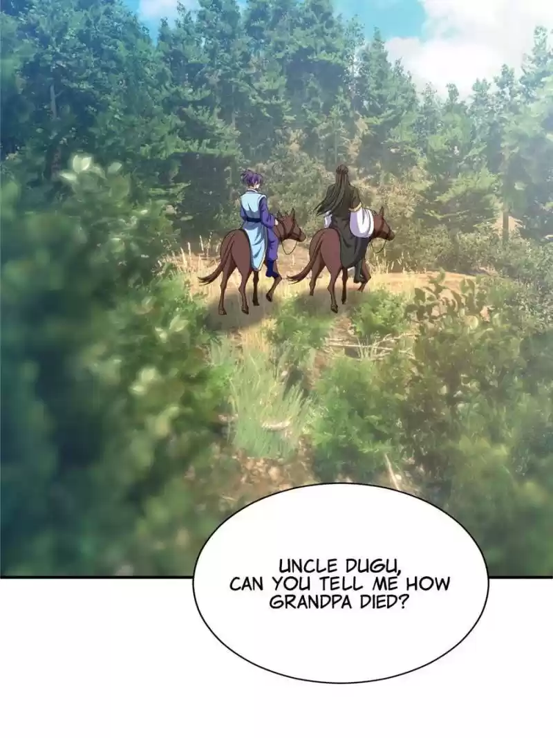 Conquest Of The Demon King Chapter 115