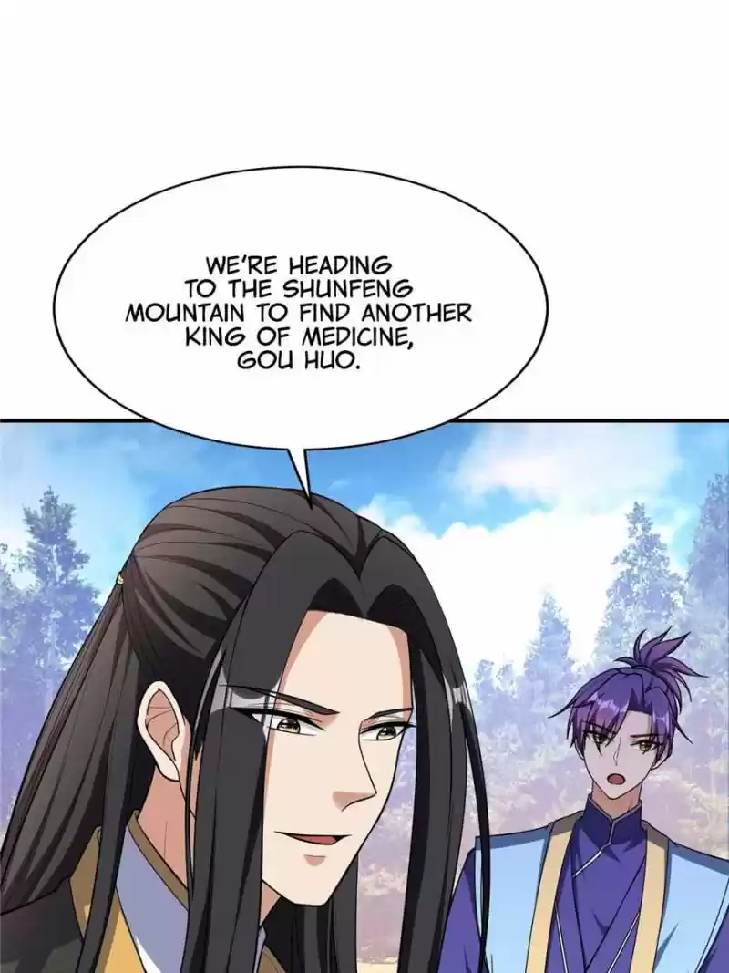 Conquest Of The Demon King Chapter 115