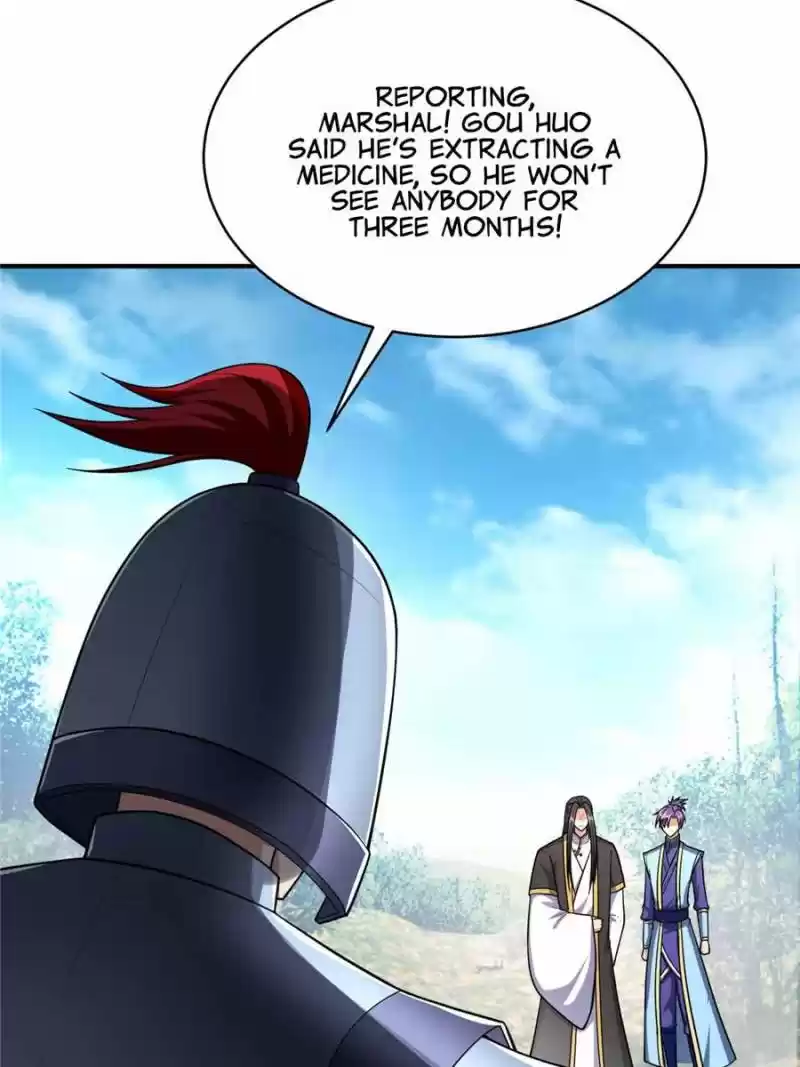 Conquest Of The Demon King Chapter 115