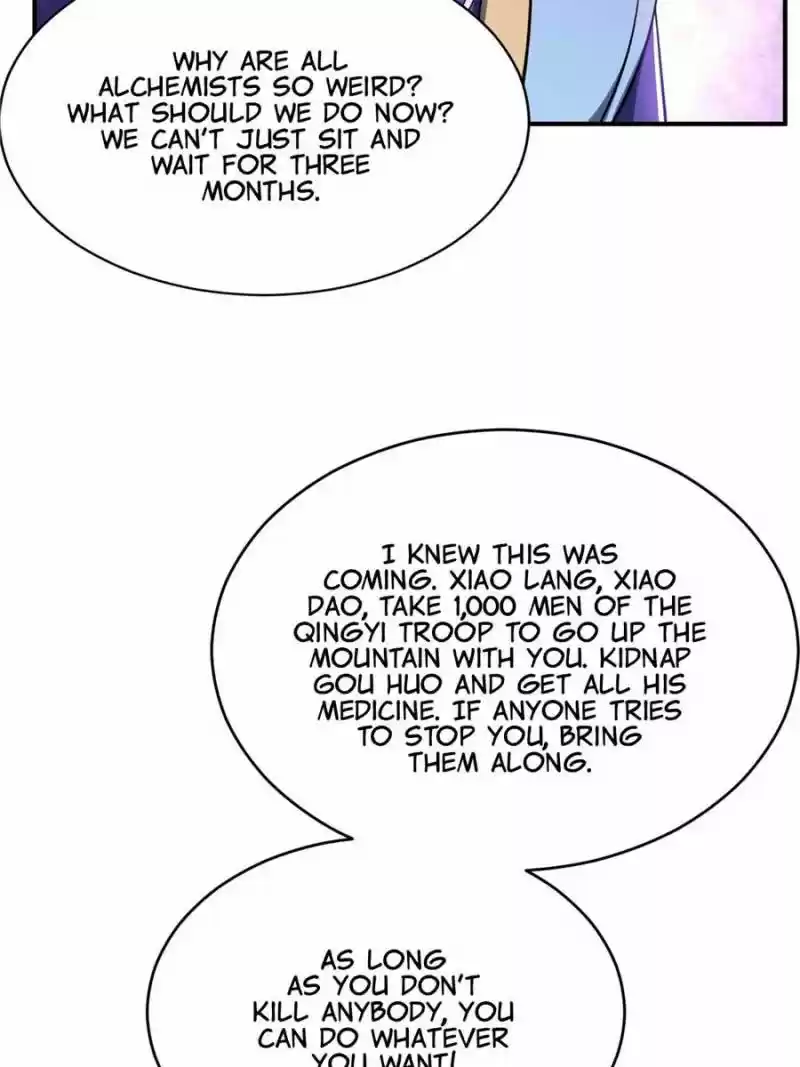 Conquest Of The Demon King Chapter 115