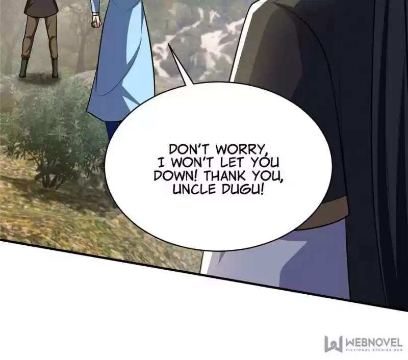 Conquest Of The Demon King Chapter 115