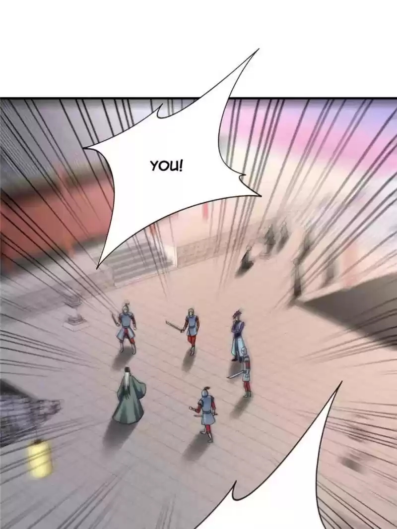 Conquest Of The Demon King Chapter 116