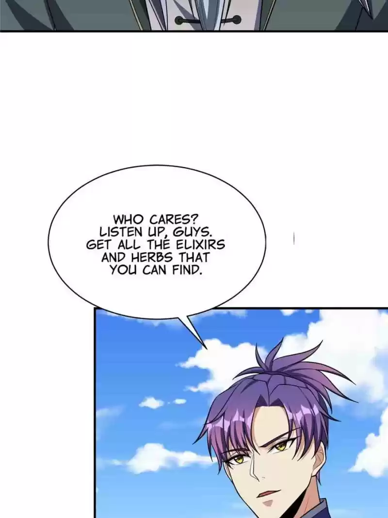 Conquest Of The Demon King Chapter 116