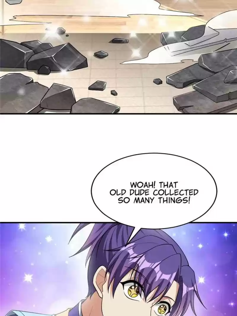 Conquest Of The Demon King Chapter 116