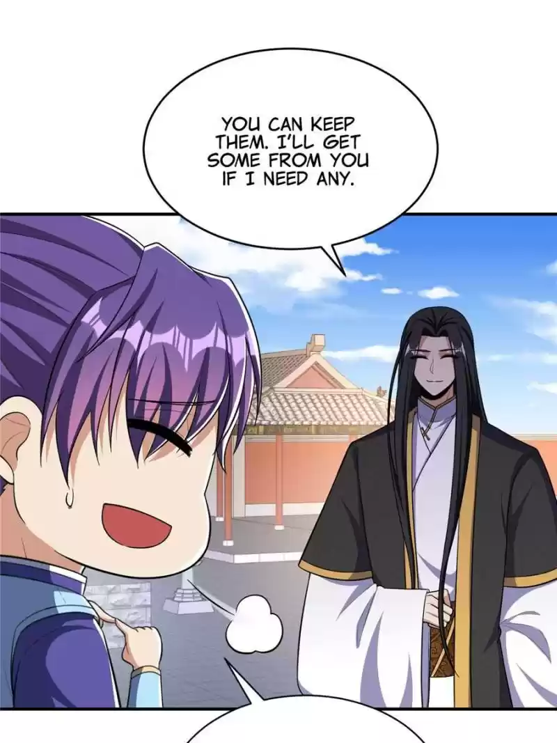 Conquest Of The Demon King Chapter 116