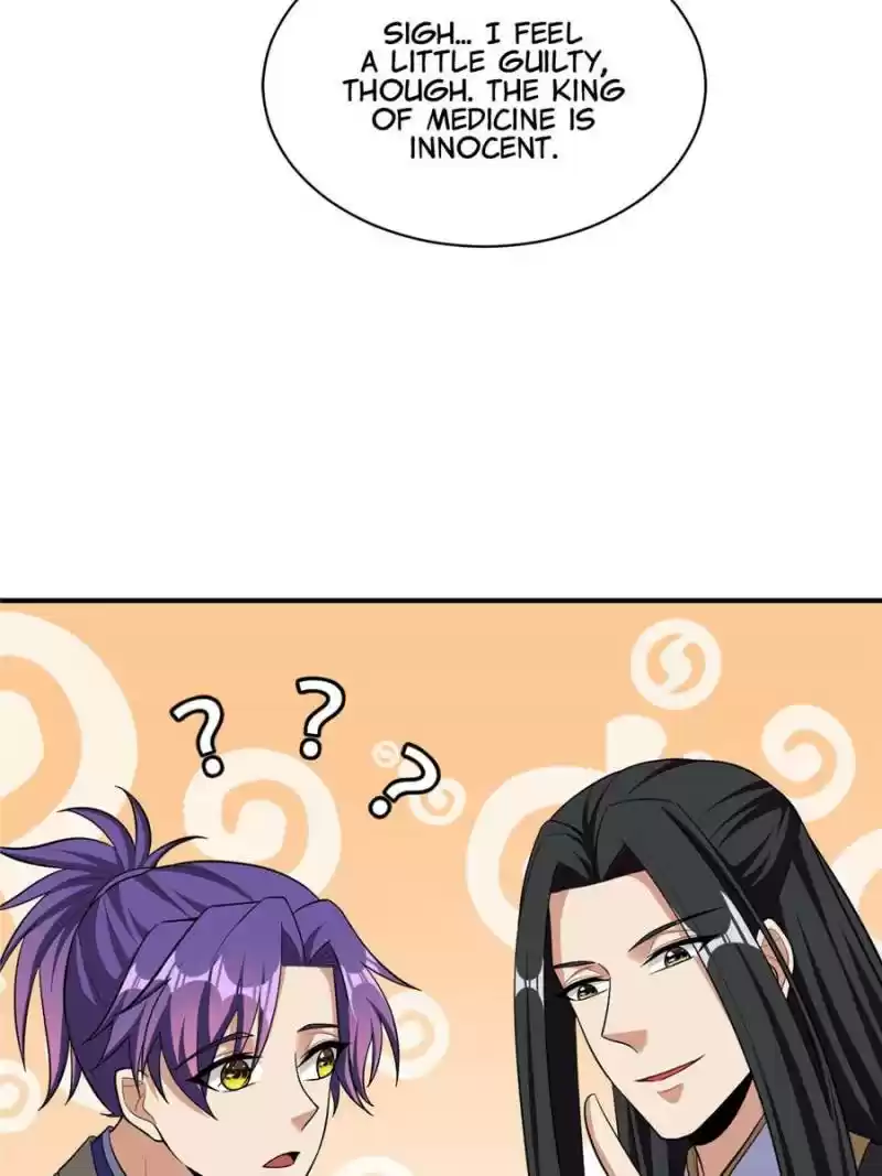 Conquest Of The Demon King Chapter 116