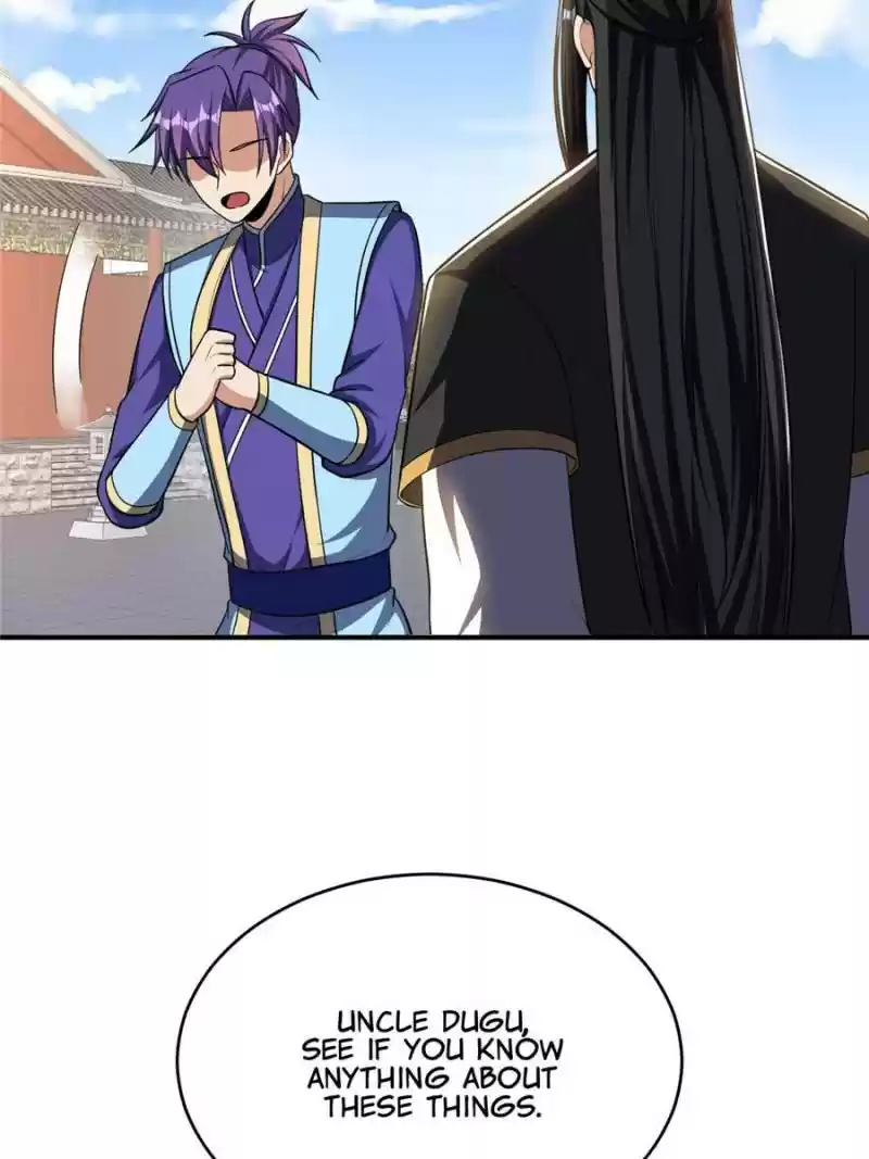 Conquest Of The Demon King Chapter 116