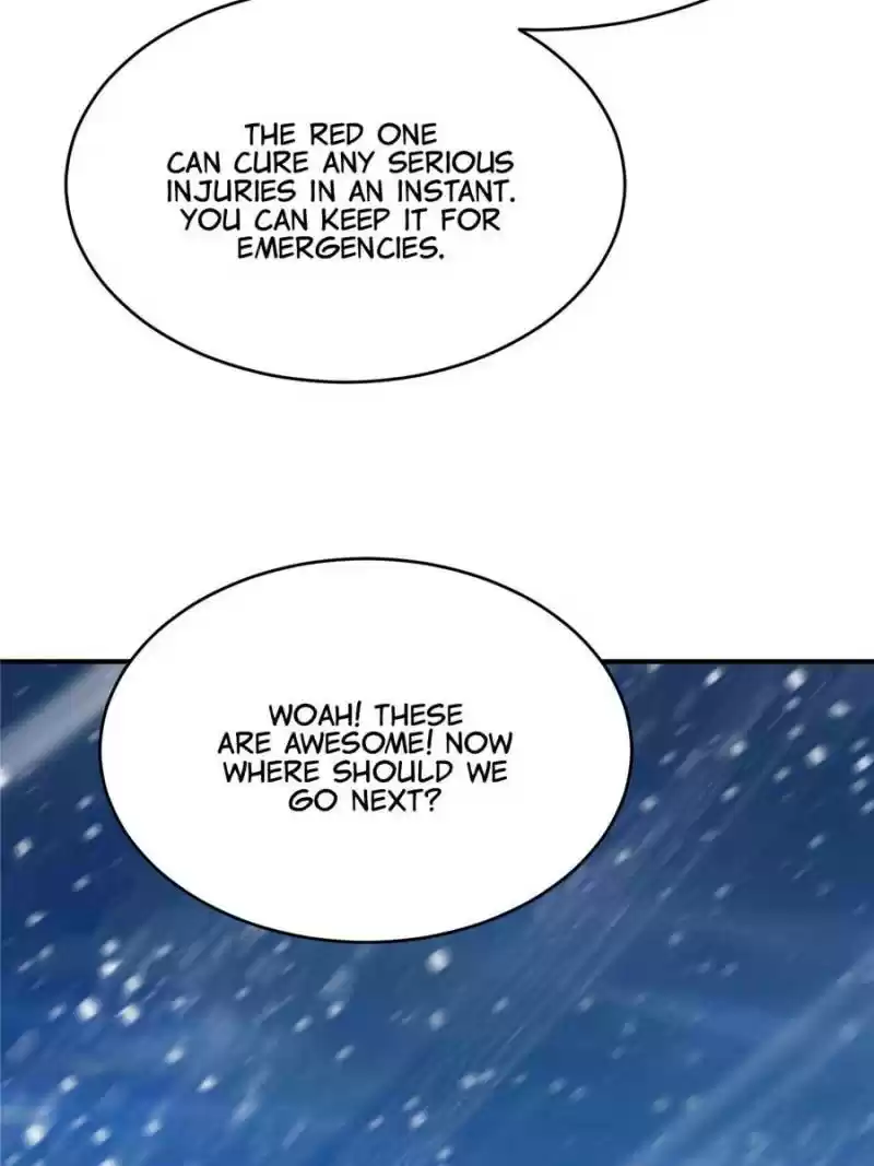 Conquest Of The Demon King Chapter 116