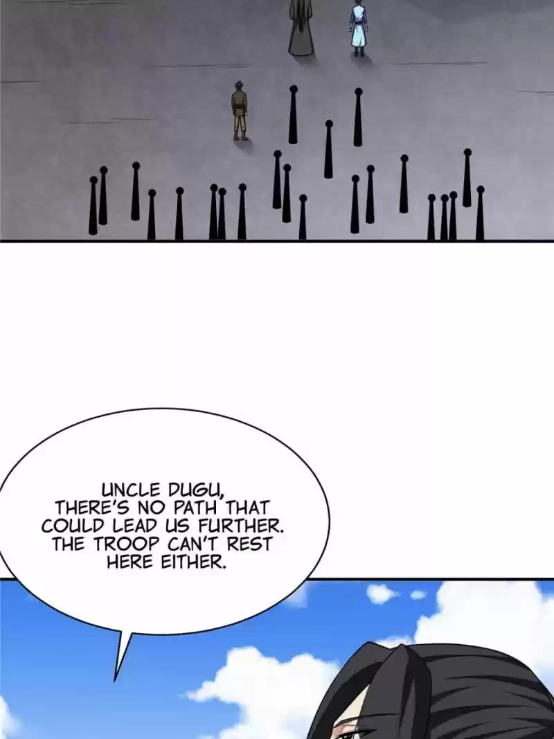 Conquest Of The Demon King Chapter 117