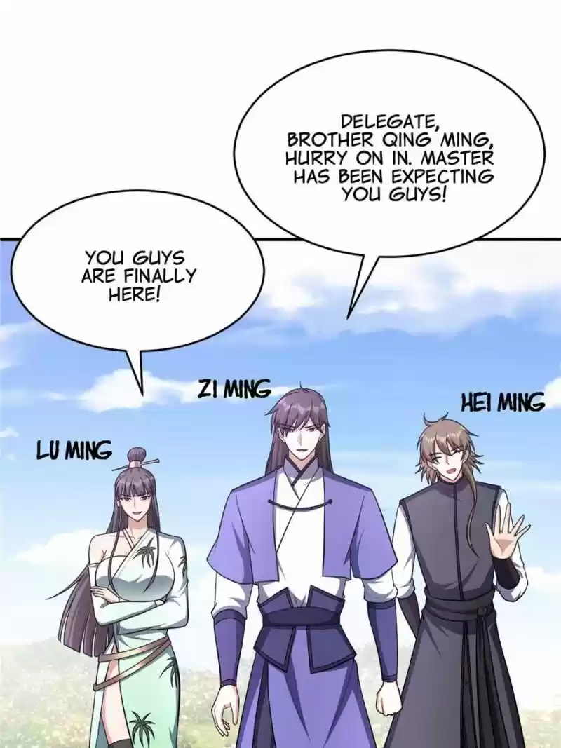 Conquest Of The Demon King Chapter 117