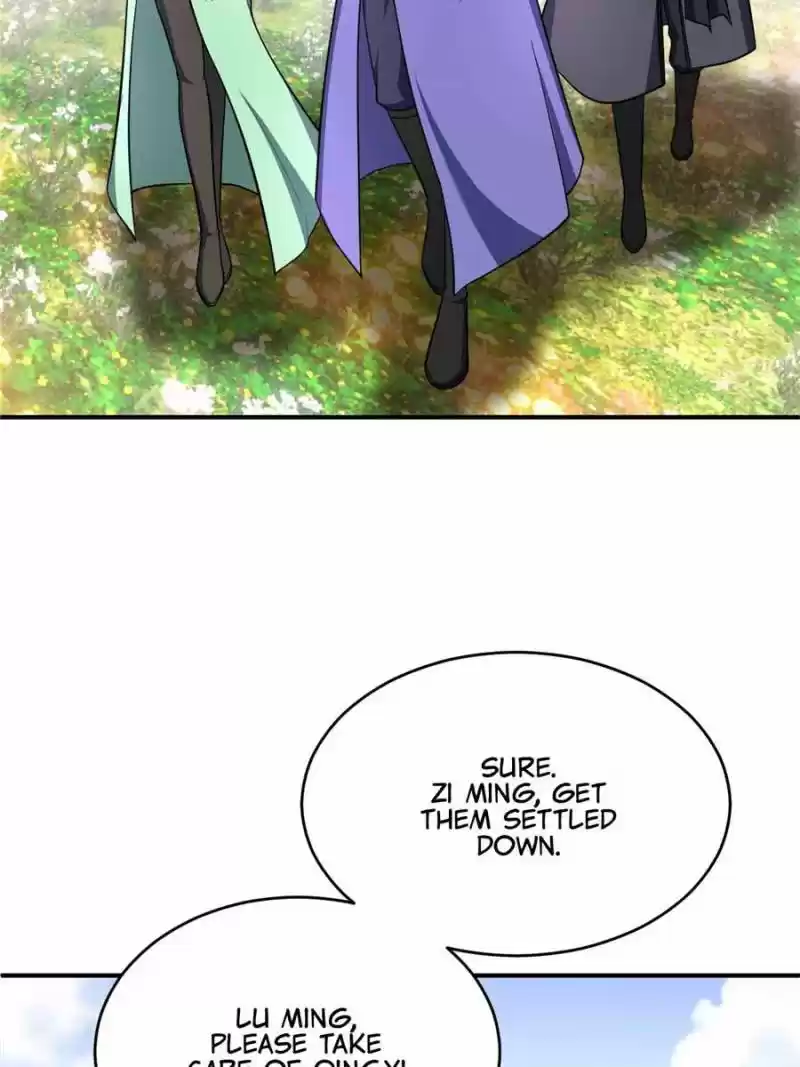 Conquest Of The Demon King Chapter 117