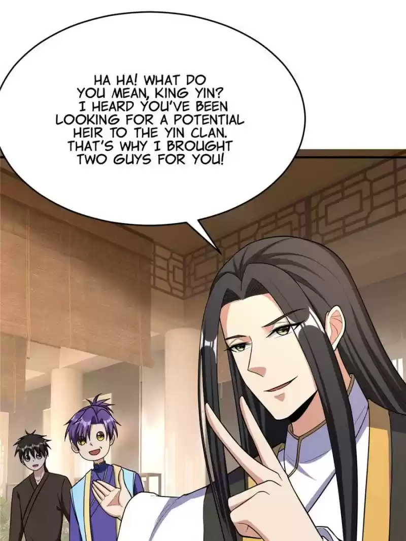 Conquest Of The Demon King Chapter 117