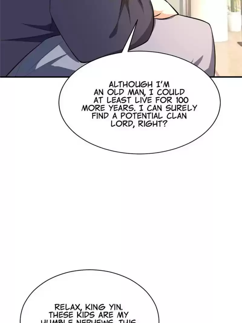 Conquest Of The Demon King Chapter 117