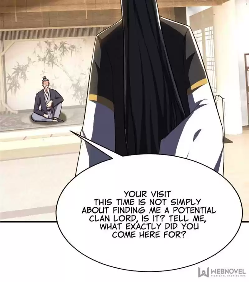 Conquest Of The Demon King Chapter 118