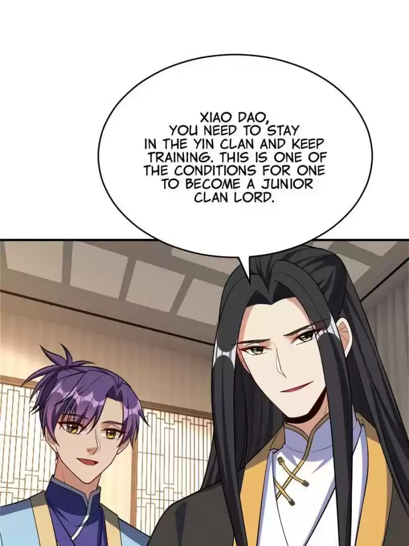 Conquest Of The Demon King Chapter 119