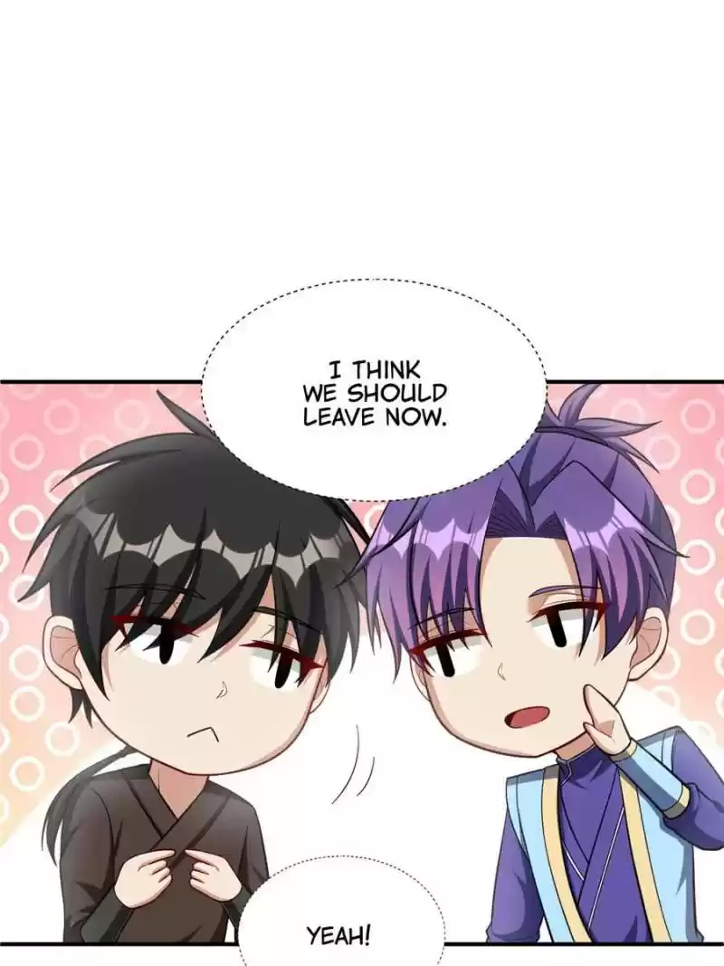 Conquest Of The Demon King Chapter 119