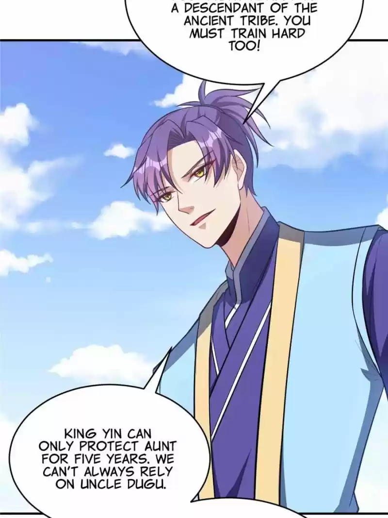 Conquest Of The Demon King Chapter 119