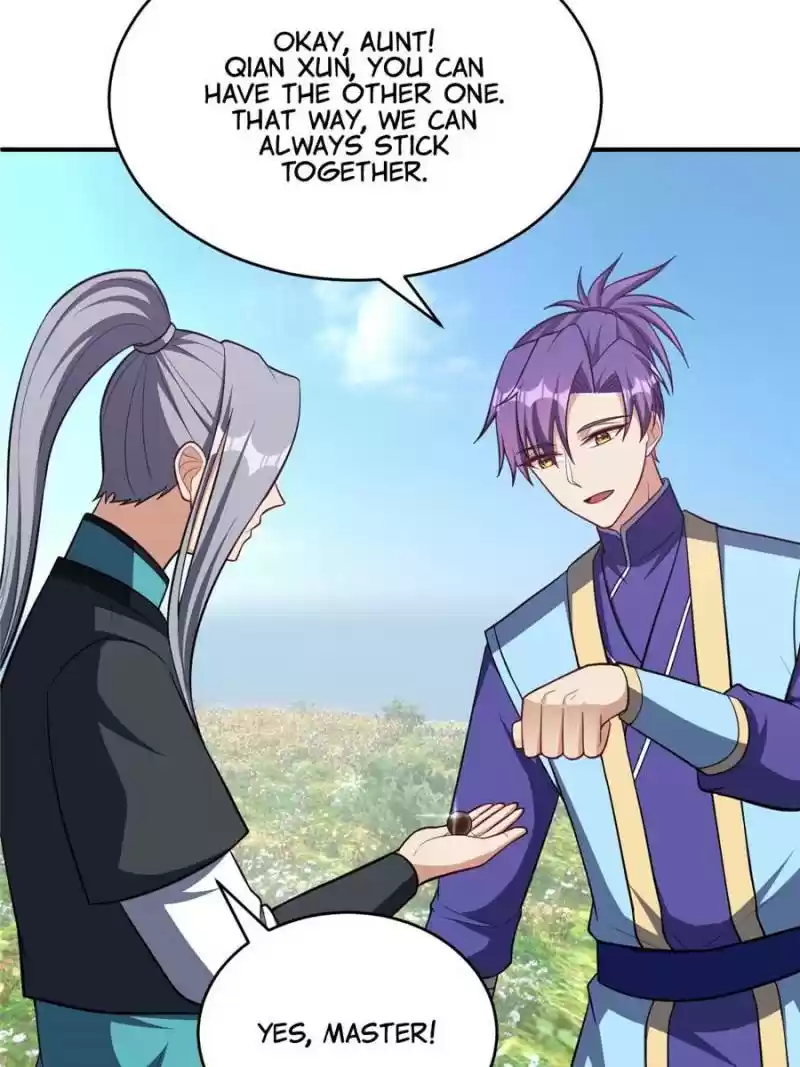 Conquest Of The Demon King Chapter 119