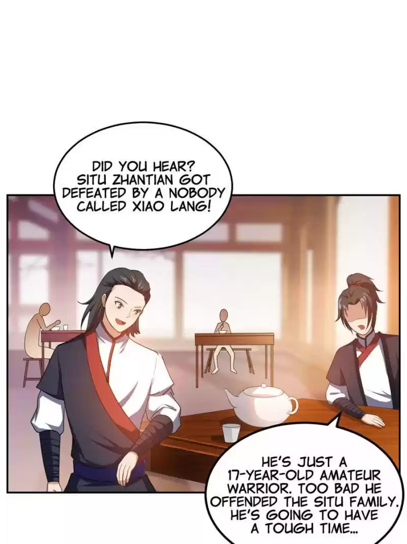 Conquest Of The Demon King Chapter 12