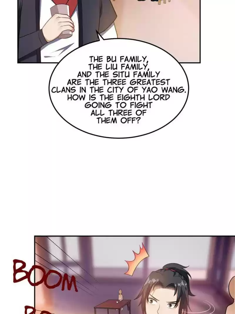 Conquest Of The Demon King Chapter 12