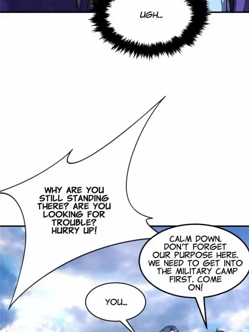 Conquest Of The Demon King Chapter 121