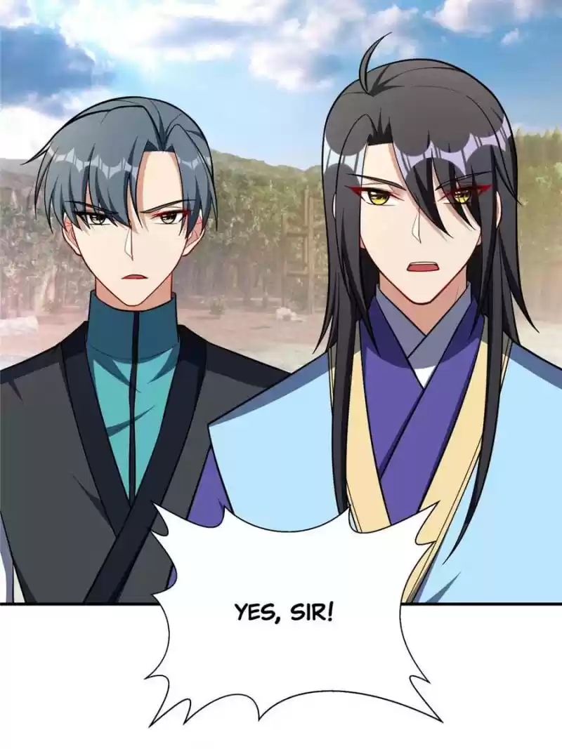 Conquest Of The Demon King Chapter 121