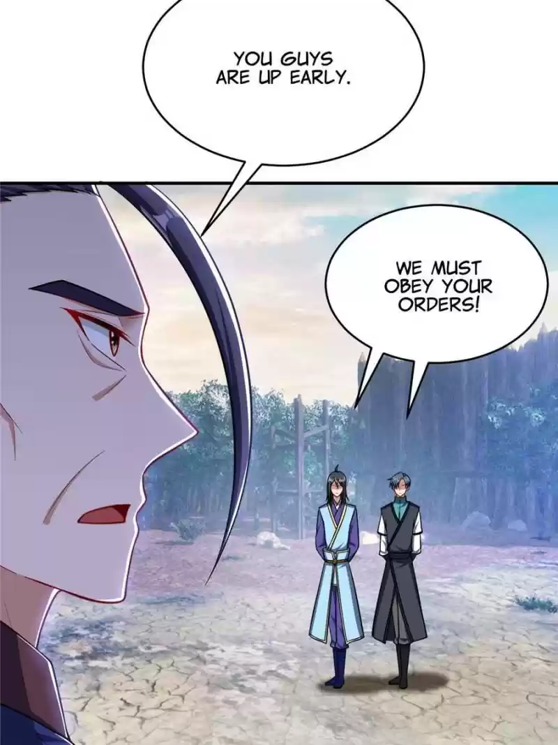 Conquest Of The Demon King Chapter 121