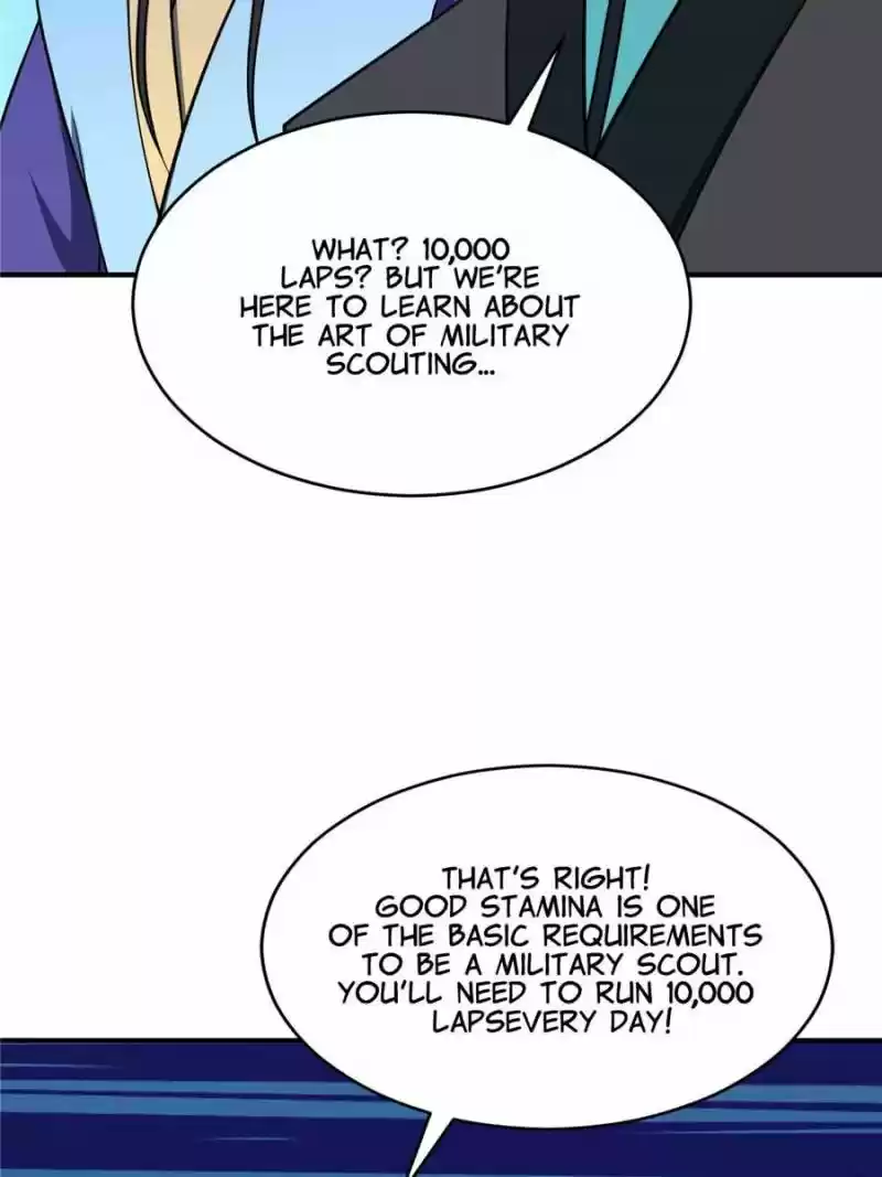 Conquest Of The Demon King Chapter 121