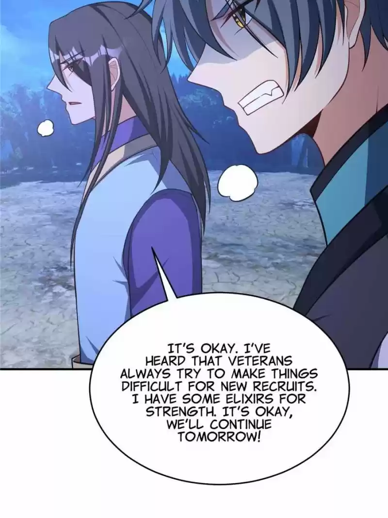 Conquest Of The Demon King Chapter 121