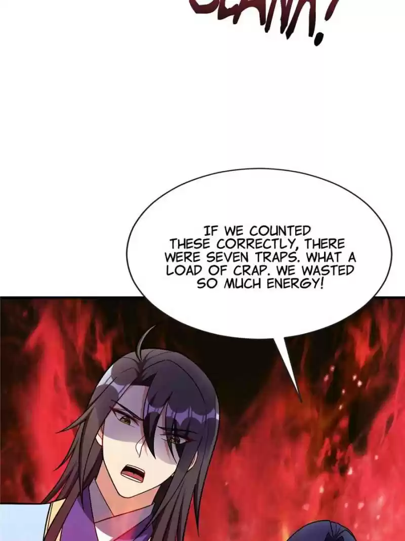 Conquest Of The Demon King Chapter 122