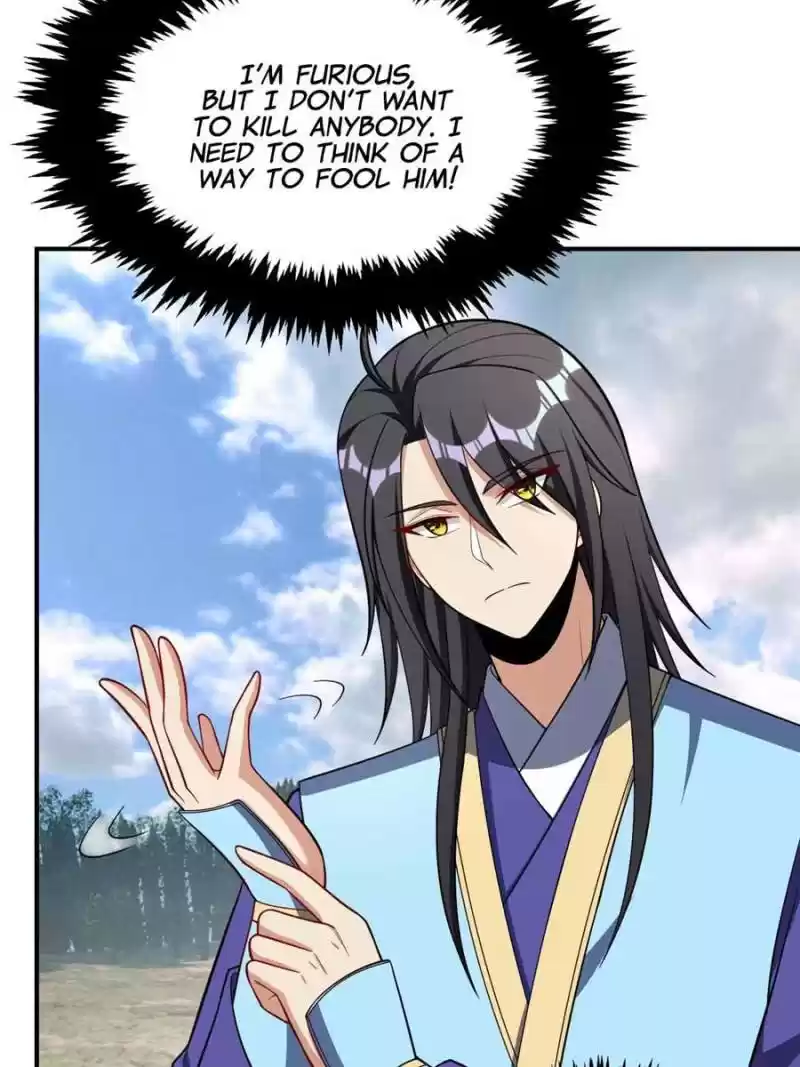 Conquest Of The Demon King Chapter 122