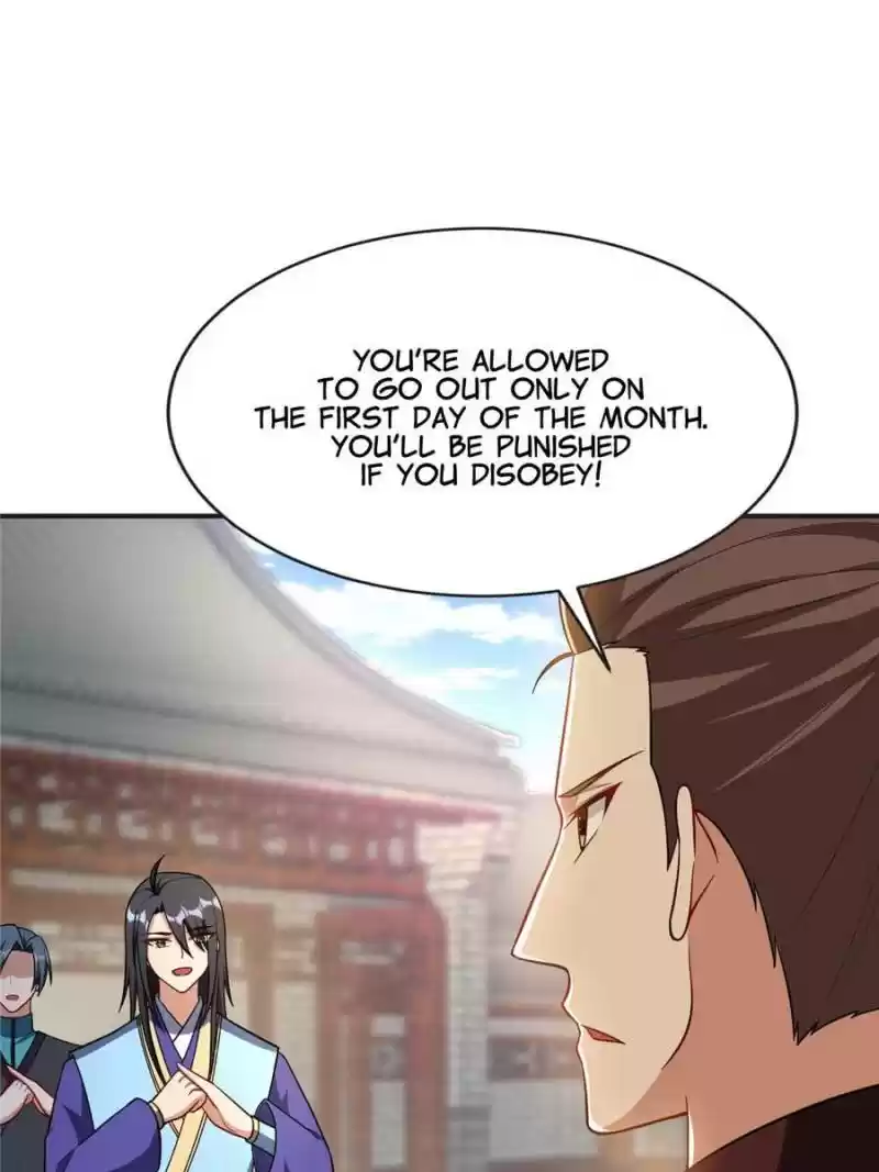 Conquest Of The Demon King Chapter 122