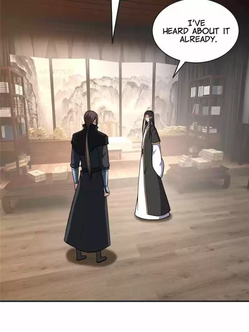 Conquest Of The Demon King Chapter 123