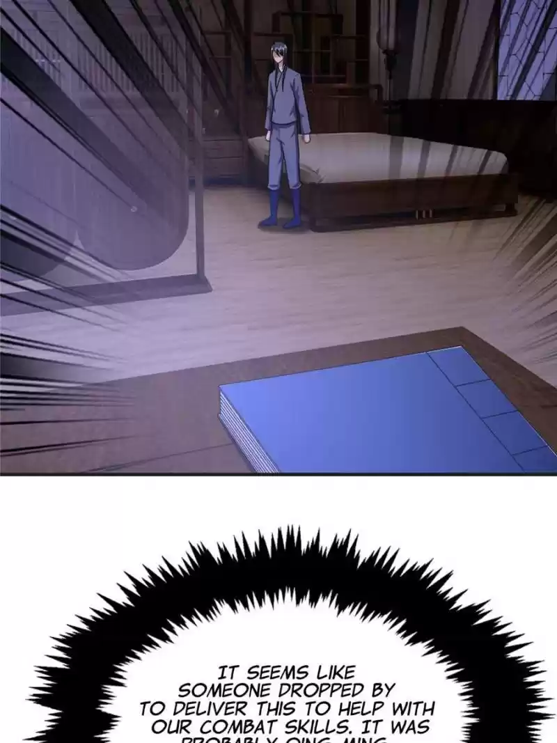 Conquest Of The Demon King Chapter 123