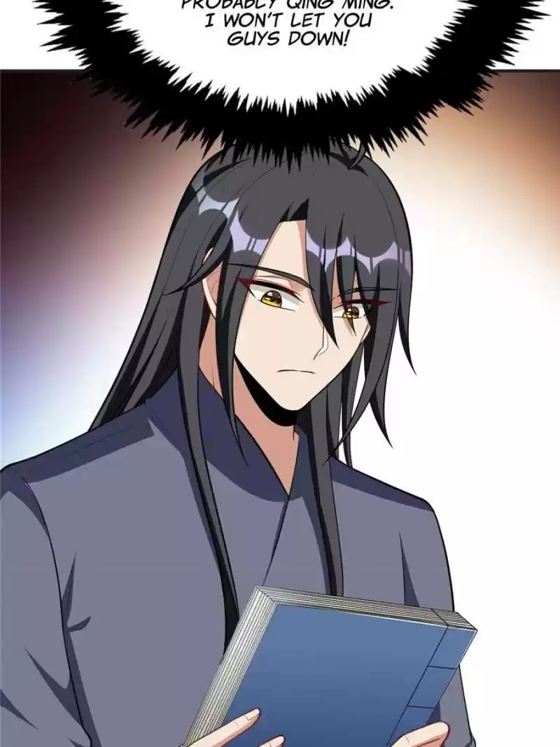 Conquest Of The Demon King Chapter 123