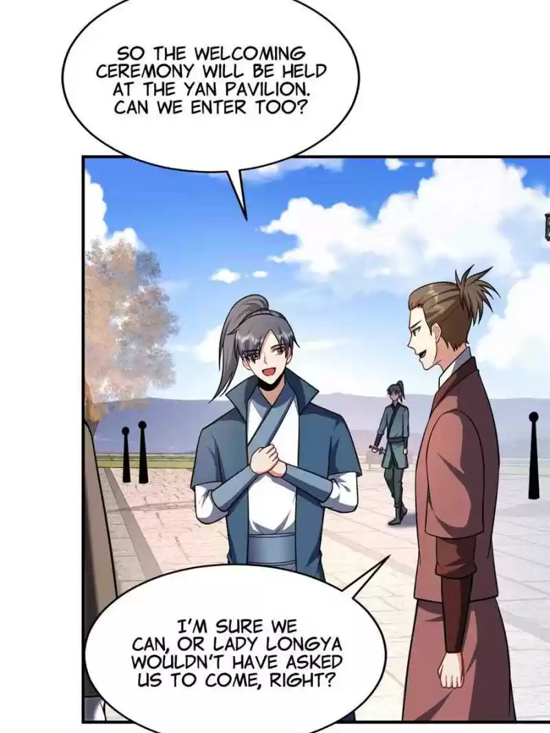 Conquest Of The Demon King Chapter 124