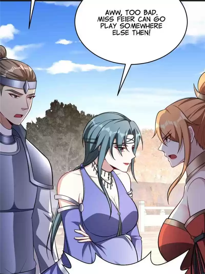 Conquest Of The Demon King Chapter 124