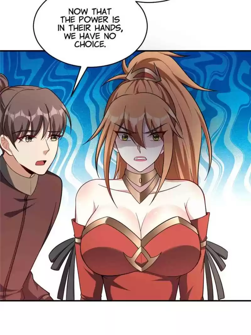 Conquest Of The Demon King Chapter 124